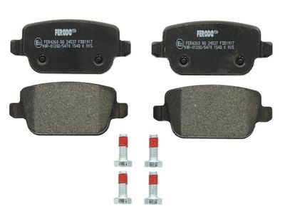 Remblokken set FDB1917
