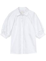 3.1 Phillip Lim blouse à manches bouffantes - Blanc