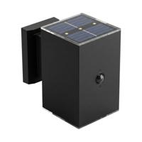 ZOLUNA Solar Wandlamp Willem Vierkant