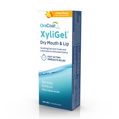 OraCoat XyliGel voor Droge Mond