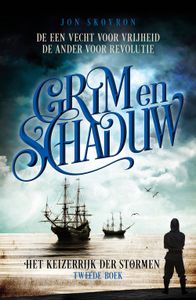 Grim en Schaduw - Jon Skovron - ebook