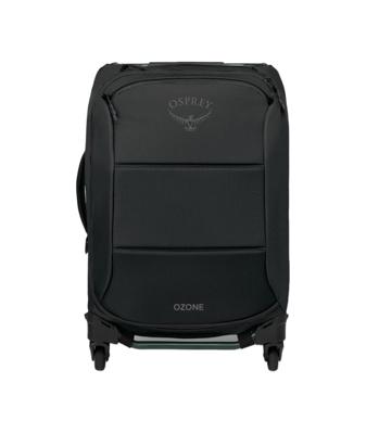Osprey Ozone 4-Wheel Carry On 38L Trolleytas Black 38L