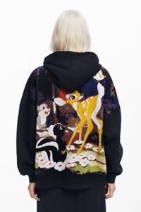 Bambi-sweater - BLACK - M