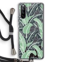 This Sh*t Is Bananas: Sony Sony Xperia 10 III Transparant Hoesje met koord