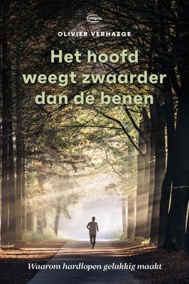 Het hoofd weegt zwaarder dan de benen - Olivier Verhaege - ebook