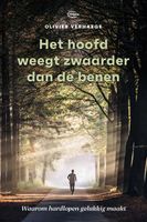 Het hoofd weegt zwaarder dan de benen - Olivier Verhaege - ebook