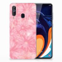 Samsung Galaxy A60 | TPU Case | Spring Flowers