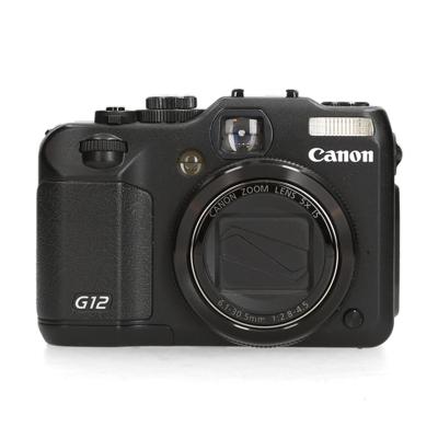 Canon Canon PowerShot G12