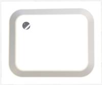 Bette plaatstalen douchebak 90 x 75 x 15 cm. Wit Bette plaatstalen douchebak 90 x 75 x 15 cm. Wit