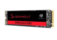 Seagate IronWolf 525, 1 TB ssd ZP2000NM3A002, PCIe 4.0 x4, NVMe 1.3, M.2 2280