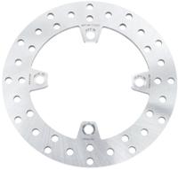 TRW remschijf "mst245" rotor mst245 rigid