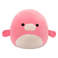 Squishmallows knuffel pluche - morlai zeekoe, 30cm