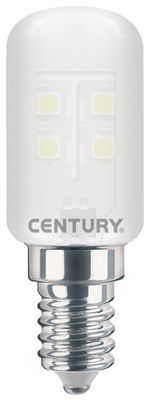 Century FGF-011427 Led Lamp E14 T25 1 W 90 Lm 2700 K