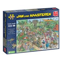 Jan Van Haasteren legpuzzel - vogelkijkdag, 1000st.