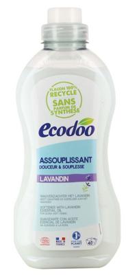 Ecodoo Wasverzachter lavendel Ecodoo Wasverzachter lavendel