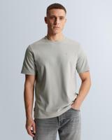 Cast Iron Regular Fit Interlock Ctss2603560 Print T-shirts 9105 Belgian Block