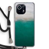 Stranded: Xiaomi Mi 11 Transparant Hoesje met koord
