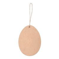 Colorations - paasei-ornamenten, 6st.