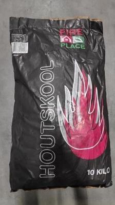 Fireplace houtskool 10 kg - Hortus