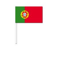 Zwaaivlaggen Portugal   -