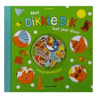 Gottmer Uitgevers Groep Met dikkie dik het jaar door