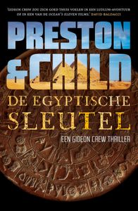 De Egyptische sleutel - Preston & Child - ebook