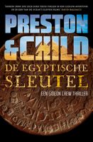 De Egyptische sleutel - Preston & Child - ebook - thumbnail