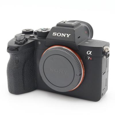 Sony A7R IV body occasion