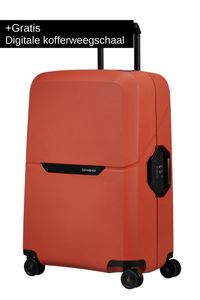 SAMSONITE MAGNUM ECO 69CM MAPLE ORANGE