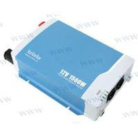 TBIH1500L - 12V 1500W PURE WAVE OMVORMER