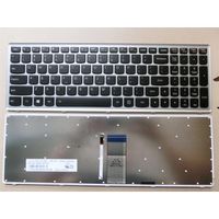 Notebook keyboard for Lenovo IdeaPad U510 backlit