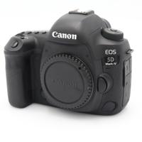 Canon EOS 5D Mark IV body occasion