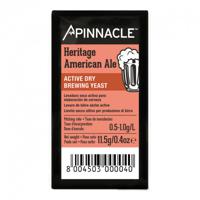 Pinnacle biergist gedroogd Heritage American Ale 11,5 g - thumbnail