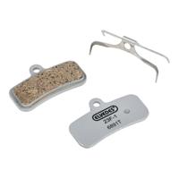 Elvedes Schijfremblokken shimano | 6891t | grijs