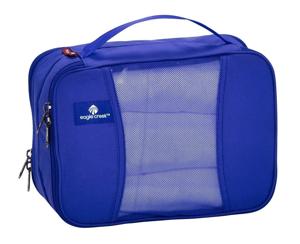 Eagle Creek Pack-It Original Clean Dirty Half Cube Blue Sea