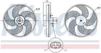 Koelventilator 85672