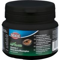 TRIXIE REPTILAND VITAMINE- / MINERALEN COMPLEX CARNIVOOR 80 GR 6 ST - thumbnail