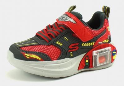 Skechers 402150L Rood SKR70