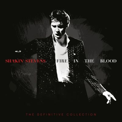 Fire In The Blood: The Definitive Collection - CD (4050538608212)