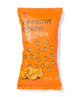 HEMA Bio Linzenchips Zeezout 75g