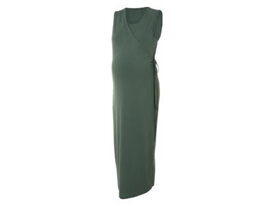 esmara Dames zwangerschapsjurk (Groen, XS (32/34))