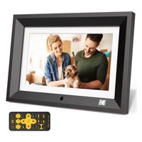 Kodak Digital Photo Frame 10 inch zwart