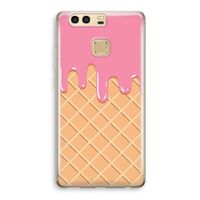 Ice cream: Huawei P9 Transparant Hoesje