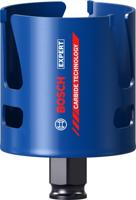 Bosch Accessoires Expert Construction Material gatzaag 64 x 60 mm - 1 stuk(s) - 2608900467