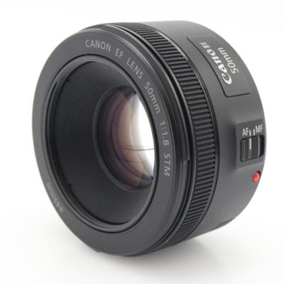 Canon EF 50mm F/1.8 STM occasion