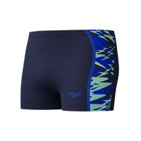 Speedo Hyperboom Splice short blauw heren