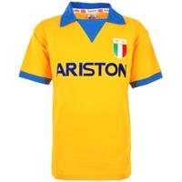 Juventus Ariston Retro Voetbalshirt 1984-1985