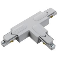 GB 40 T-Koppelstuk - 1-fase - Grijs
