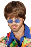 Herenpruik luxe bruin