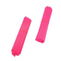 Spaak cover set pink rose 2 x 38 stuks